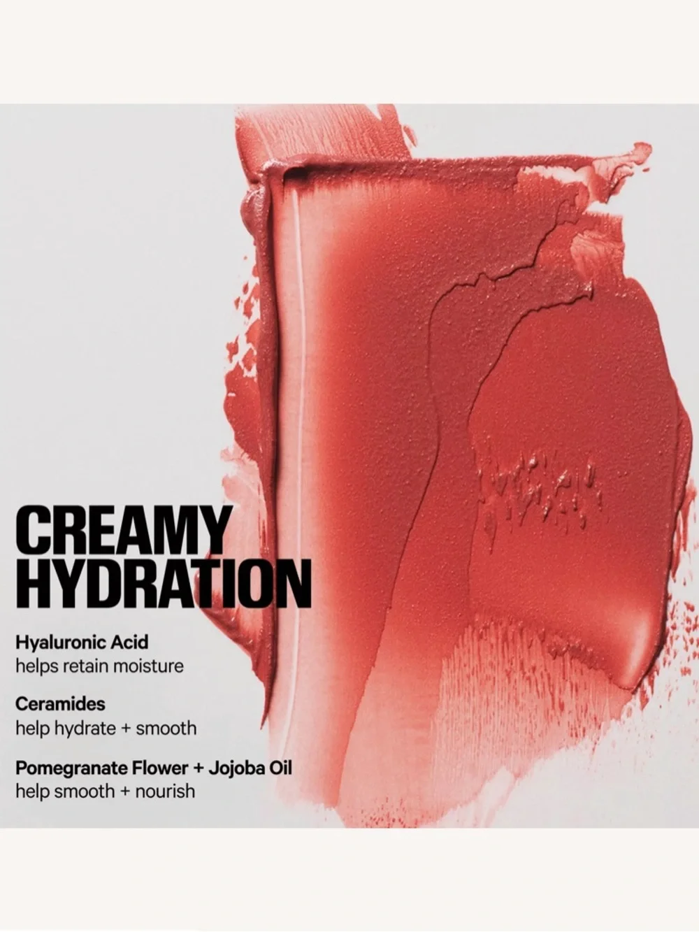 MILK MAKEUP Lip + Cheek Cream Blush Stick and Lip Color (Blurred Finish)